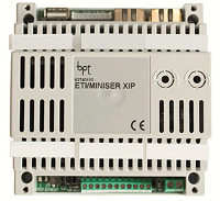 ETI/MINISER Сервер системы XIP с двумя сетевыми интерфейсами 62740110