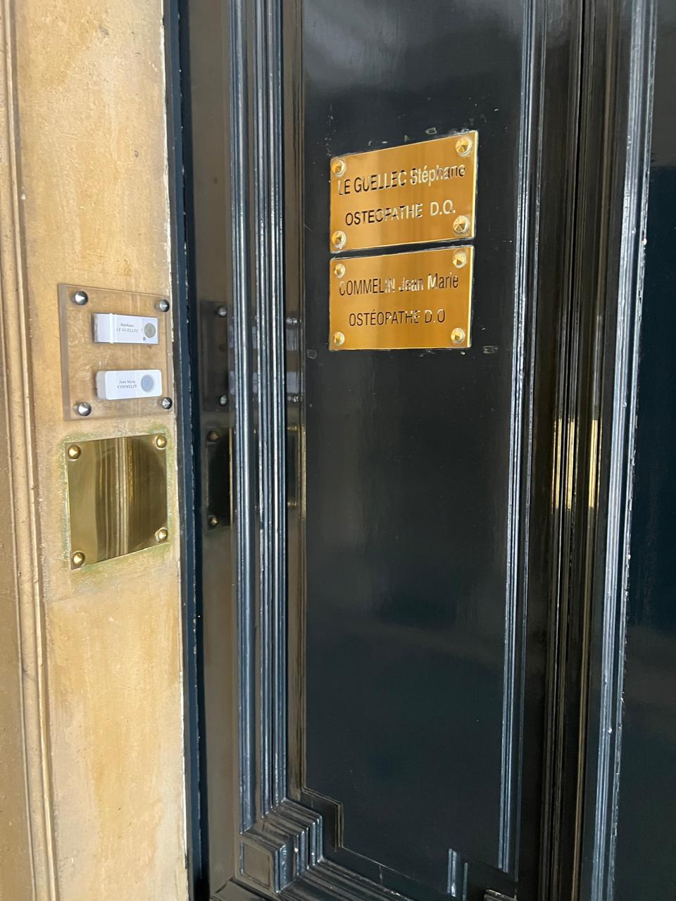 Домофоны мира