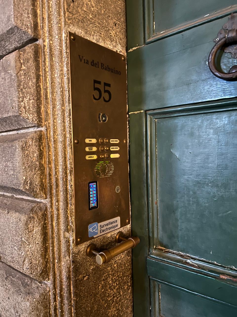 Домофоны  мира 3