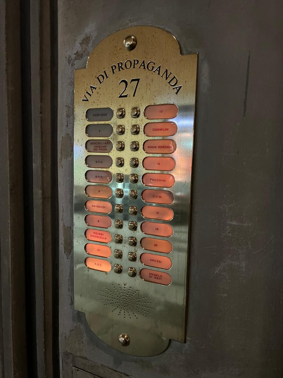 Домофоны мира 2