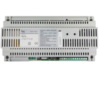 VA/01 Контроллер для системы new X1 230В, 50/60Гц, 12 DIN  62700030