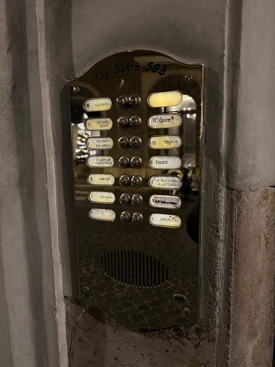Домофоны мира 2