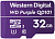 Карта памяти WD 32 Гбайт