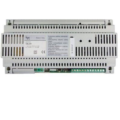 VA/01 Контроллер для системы new X1 230В, 50/60Гц, 12 DIN  62700030