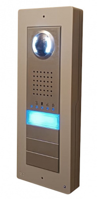 DVC/01 ME Комплект вызывной панели Thangram
