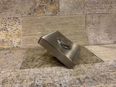 Кнопка Perfect Steel