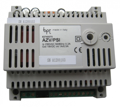 Интерфейс сопряжения bpt AZV/PSI 62740070