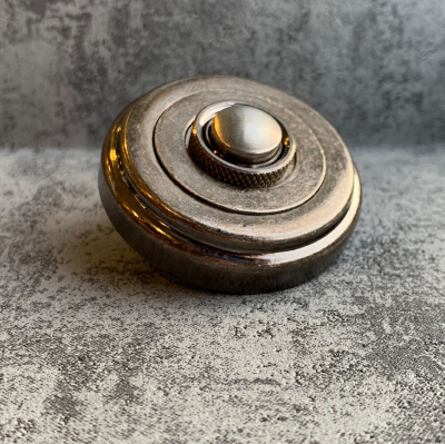 Кнопка Bronze Shine