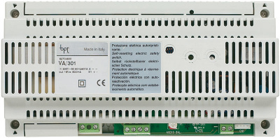 VA/301 Контроллер для системы X1, 230В, 50/60Гц, 12 DIN 62704600