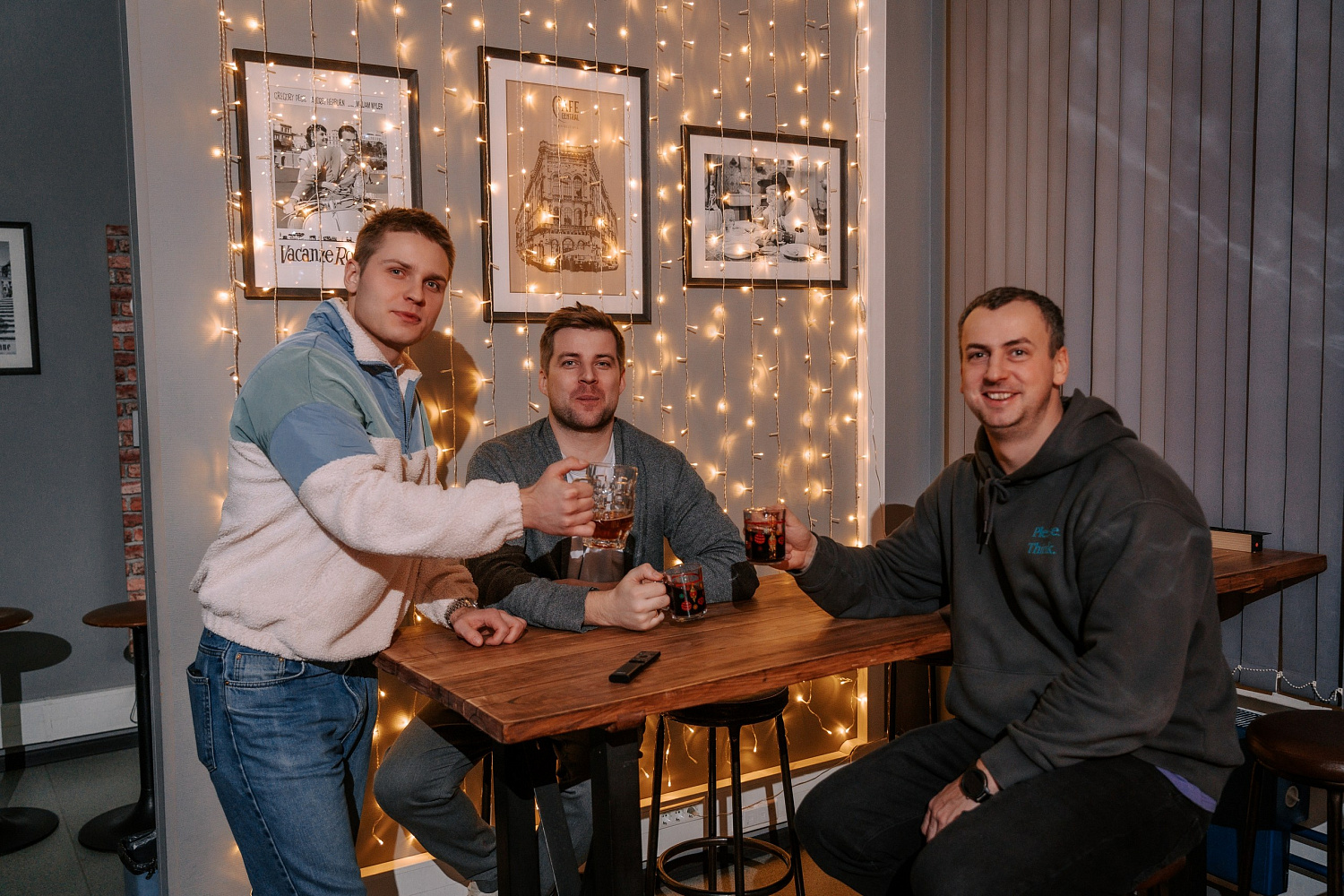 Новогодняя вечеринка Солярис-2025