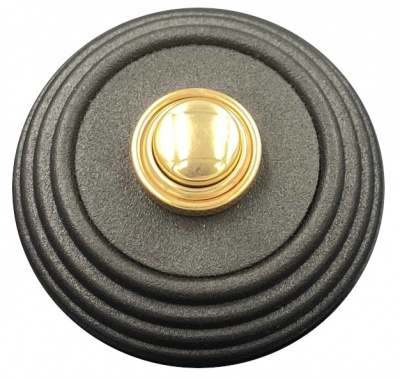 Кнопка Black Gold