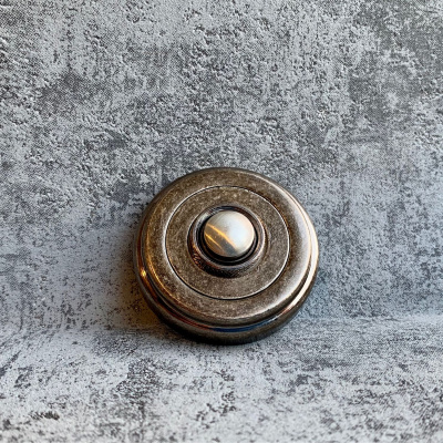 Кнопка Bronze Shine