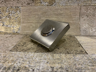 Кнопка Perfect Steel