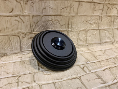 Кнопка Matte Moire