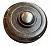 Кнопка Bronze Shine