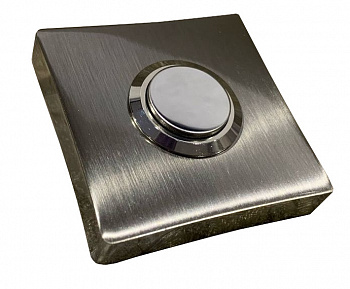 Кнопка Perfect Steel