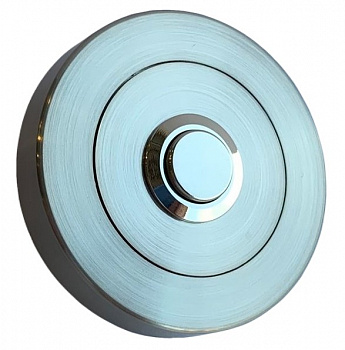 Кнопка Polished Hoop