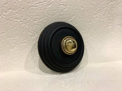 Кнопка Black Gold