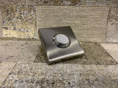 Кнопка Perfect Steel