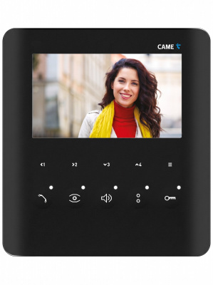 PLX V BK - Абонентское видеоустройство hands-free 840CH-0230