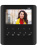 PLX V BK - Абонентское видеоустройство hands-free 840CH-0230