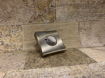 Кнопка Perfect Steel