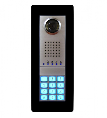 Вызывная панель домофона bpt THANGRAM DVC/01ME