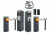 Комплект CVS combo ONE LIGHT